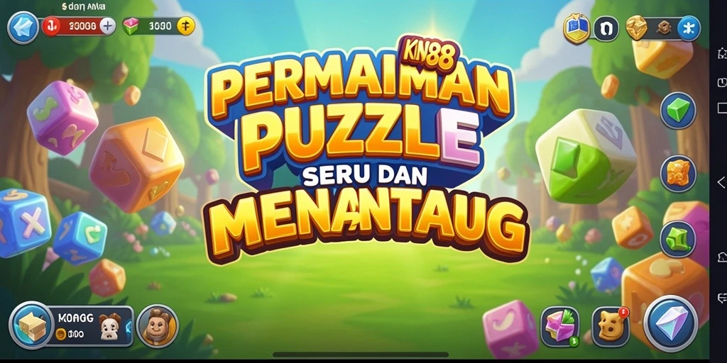 Gameplay menantang di KING88 dengan grafis menarik.